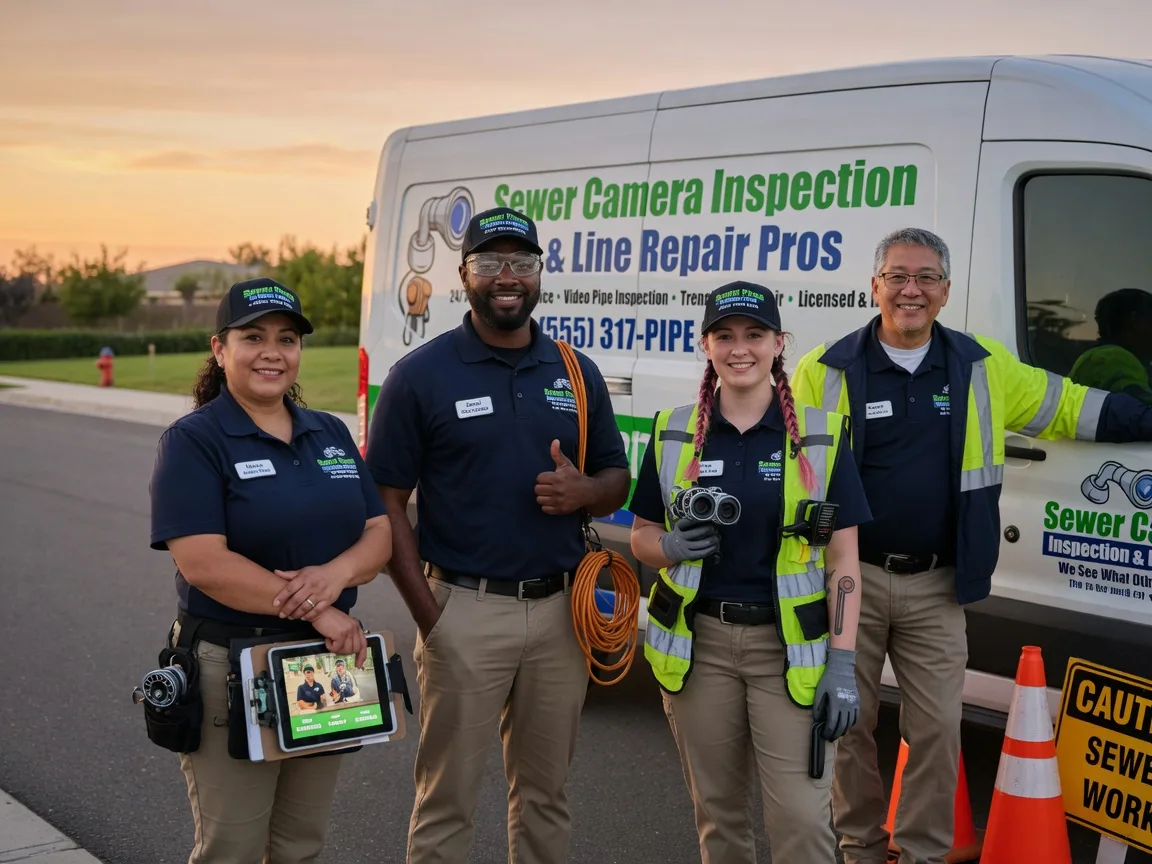 Sewer Line Repair company in Finchville, KY